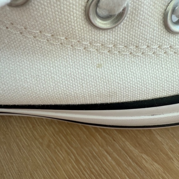 Converse Women's All Star Lift Platform High Tops - Picture 10 of 10